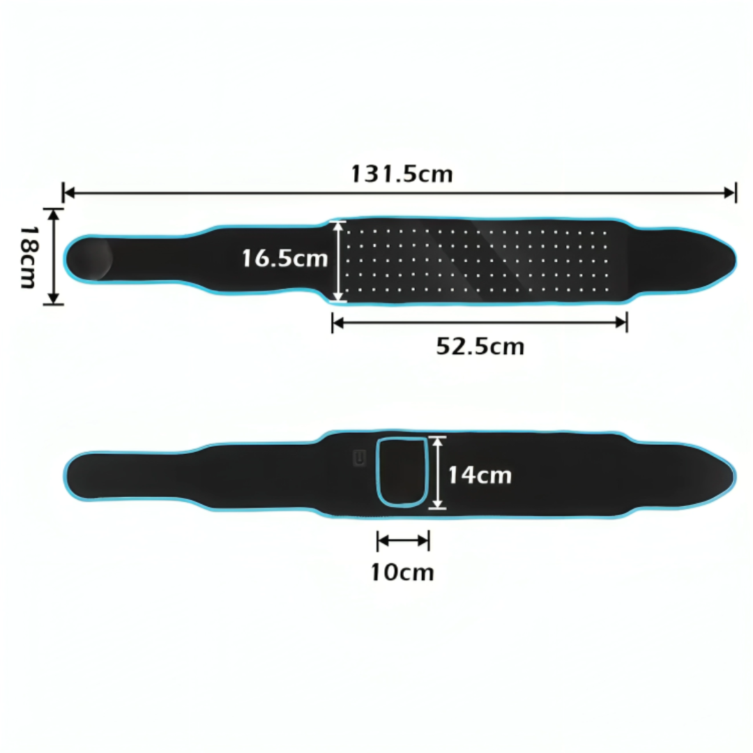 Red Light Therapy Belt