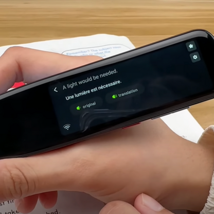 Smart Translator Pen