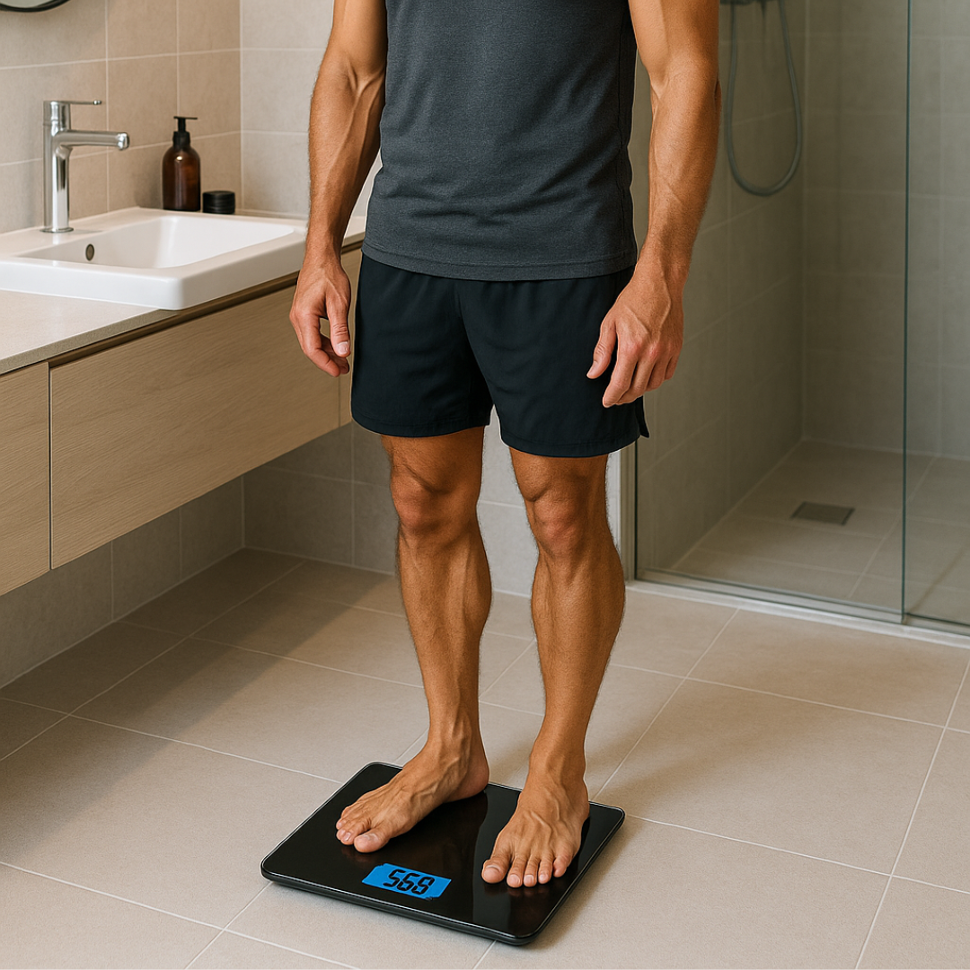 Smart Body Scale Scan