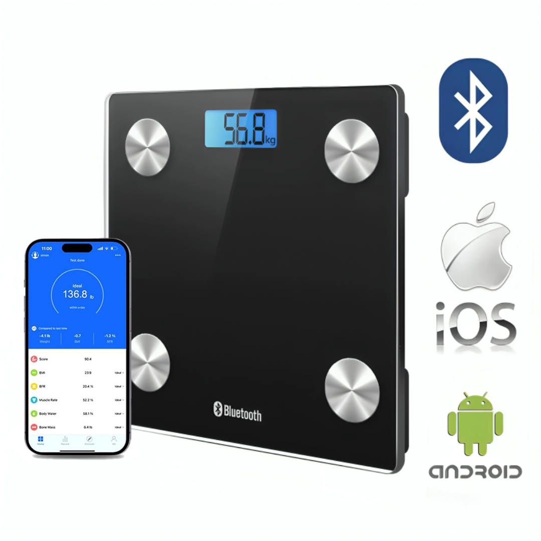Smart Body Scale Scan