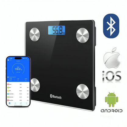 Smart Body Scale Scan