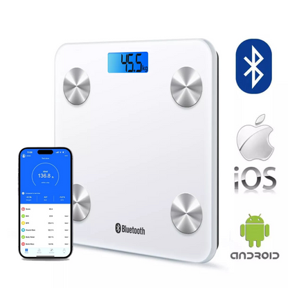 Smart Body Scale Scan