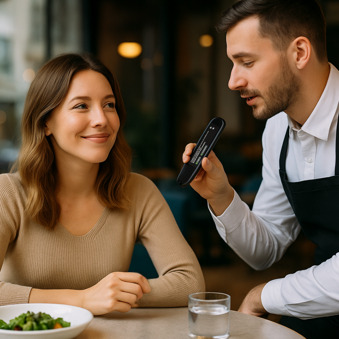 Smart Translator Pen