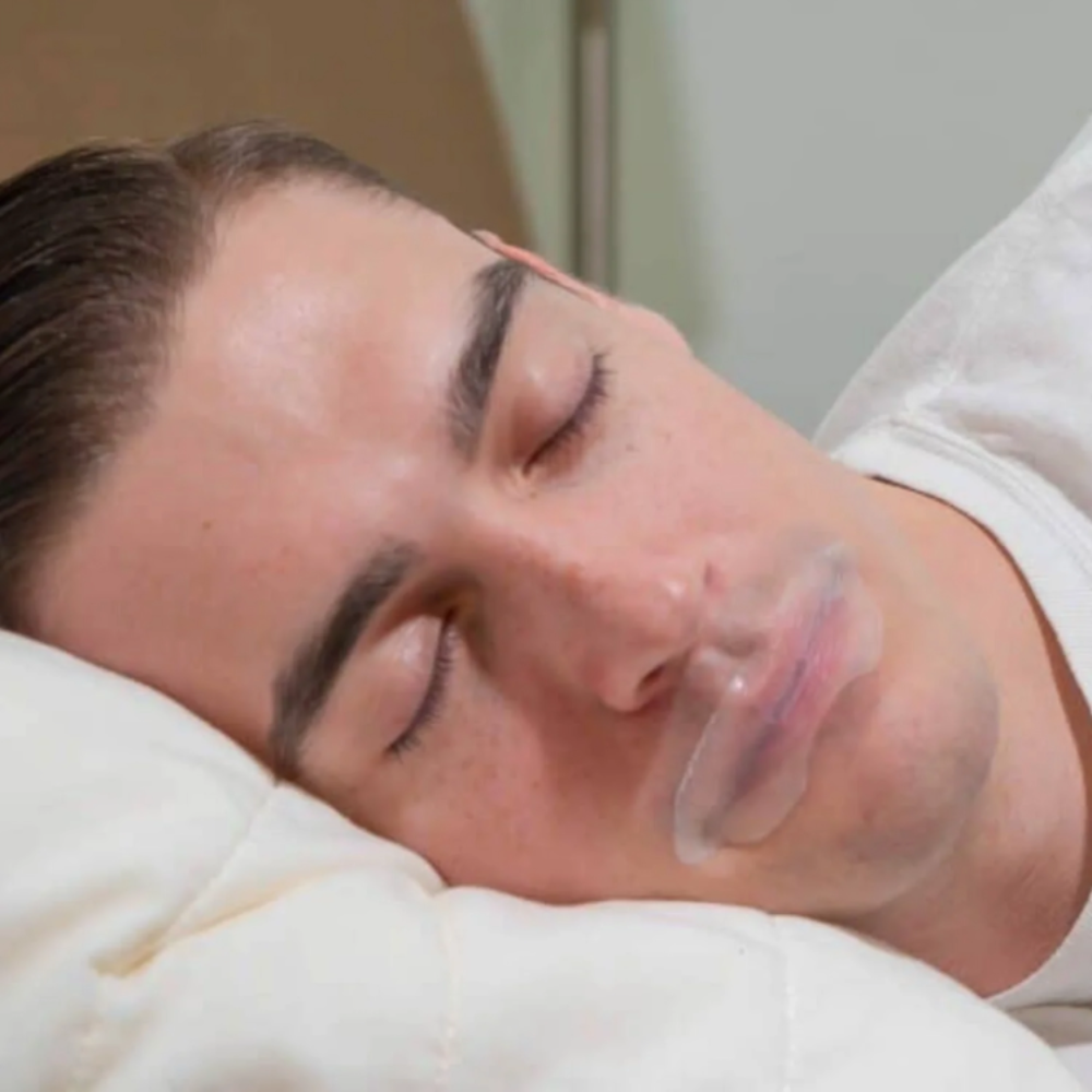 Mouth Sleeping Strips - 90 Pieces
