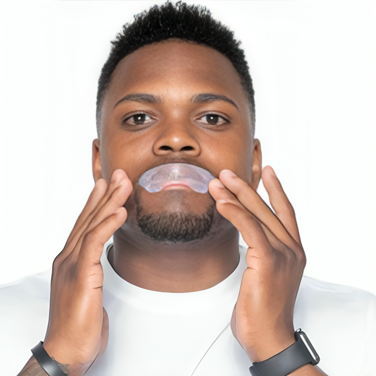 Mouth Sleeping Strips - 90 Pieces